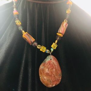 Gorgeous Boho Necklace